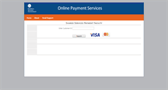 Desktop Screenshot of payonline.nt.gov.au